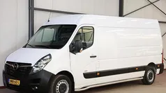 Wit Gebruikt 2021 Opel Movano Van | € 16.500 (Goede deal)