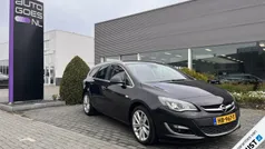 Stationwagon Gebruikt 2015 Opel Astra Sport Stationwagen | € 10.950 (Eerlijke prijs)