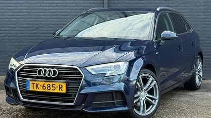 Occasion 2017 Audi A3 Sportback S-Line Hatchback | € 14.945 (Goede deal)