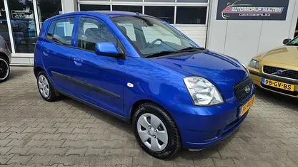 Occasion Kia Picanto First Edition 65 PK (47 kW) 2008 Hatchback