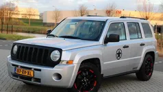 Grijs Gebruikt 2007 Jeep Patriot Limited SUV | € 6.450 (Super prijs)