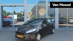 Zwart Gebruikt 2016 Ford Fiesta Style Hatchback | € 8.445 (Eerlijke prijs)
