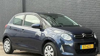 Occasion 2018 Citroën C1 Feel Hatchback | € 6.495 (Eerlijke prijs)