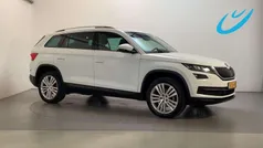 Wit Gebruikt 2020 Skoda Kodiaq Business Line SUV | € 28.750 (Eerlijke prijs)