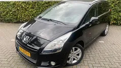 Zwart Gebruikt 2012 Peugeot 5008 GTi MPV | € 6.250 (Eerlijke prijs)