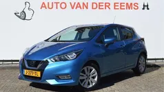 Gebruikt 2020 Nissan Micra N-Connecta Hatchback | € 12.890 (Eerlijke prijs)
