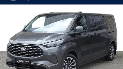 Nieuw Ford Tourneo Titanium X 233 PK (171 kW) 2025 Grijs Van