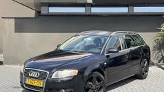 Zwart Gebruikt 2006 Audi A4 Business Stationwagen | € 999 (Goede deal)
