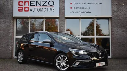 Occasion Renault Mégane GrandTour GT-Line 2025 Stationwagen