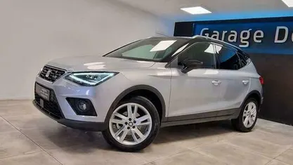 Occasion Seat Arona FR 116 PK (85 kW) 2019 Grijs SUV