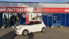 Wit Gebruikt 2007 Suzuki Swift Hatchback | € 2.950 (Eerlijke prijs)