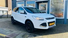 Wit Gebruikt 2014 Ford Kuga Titanium SUV | € 11.999 (Goede deal)