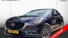 Zwart Gebruikt 2023 Mazda 6 Center-Line Stationwagen | € 33.695 (Eerlijke prijs)