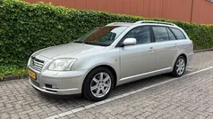 Gebruikt 2006 Toyota Avensis Sol Stationwagen | € 2.799 (Eerlijke prijs)