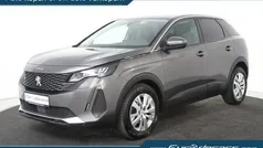 Grijs Gebruikt 2021 Peugeot 3008 Allure SUV | € 19.800 (Goede deal)