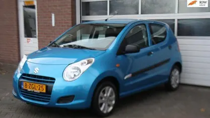 Occasion Suzuki Alto 68 PK (50 kW) 2015 Hatchback