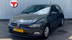 Grijs Gebruikt 2021 VW Polo Comfortline Hatchback | € 13.950 (Eerlijke prijs)