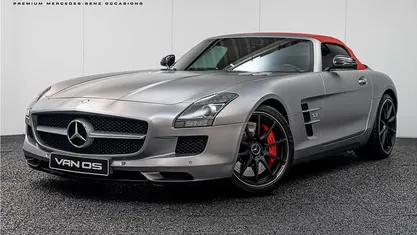 Occasion Mercedes SLS AMG AMG 2016 Cabriolet