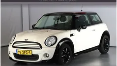 Wit Gebruikt 2011 Mini ONE Business Hatchback | € 5.450 (Eerlijke prijs)