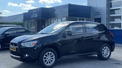 Zwart Gebruikt 2012 Mitsubishi ASX SUV | € 9.950 (Eerlijke prijs)