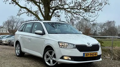 Occasion Skoda Fabia Clever 75 PK (55 kW) 2019 Stationwagen