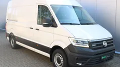 Wit Gebruikt 2021 VW e-Crafter Van | € 19.950 (Eerlijke prijs)