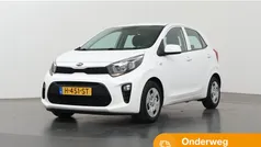 Wit Gebruikt 2020 Kia Picanto Hatchback | € 12.530 (Eerlijke prijs)