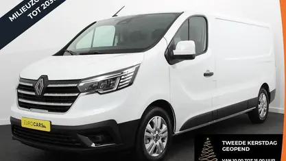 Gebruikt 2024 Renault Trafic MPV | € 32.890 (Goede deal)