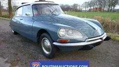 Gebruikt 1969 Citroën DS Sedan | € 7.020