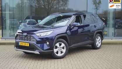 Gebruikt 2021 Toyota RAV4 Hybrid Business Edition SUV | € 32.145 (Eerlijke prijs)