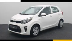 Wit Gebruikt 2020 Kia Picanto Hatchback | € 10.440 (Eerlijke prijs)