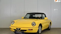 Gebruikt 1992 Alfa Romeo Spider Cabriolet | € 21.449