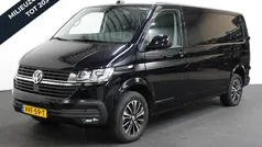 Zwart Gebruikt 2023 VW T6.1 Highline Van | € 37.800 (Goede deal)