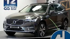 Grijs Gebruikt 2022 Volvo XC60 Plus SUV | € 46.888 (Eerlijke prijs)