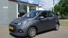Grijs Gebruikt 2016 Hyundai i10 Comfort Hatchback | € 8.545 (Eerlijke prijs)