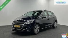 Blauw Gebruikt 2019 Peugeot 208 Active Hatchback | € 9.000 (Super prijs)