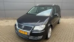 Gebruikt 2007 VW Touran Highline MPV | € 1.795 (Eerlijke prijs)