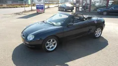 Zwart Gebruikt 1998 MG F Cabriolet | € 3.950 (Eerlijke prijs)