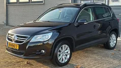 Zwart Gebruikt 2009 VW Tiguan Sport SUV | € 7.249 (Eerlijke prijs)