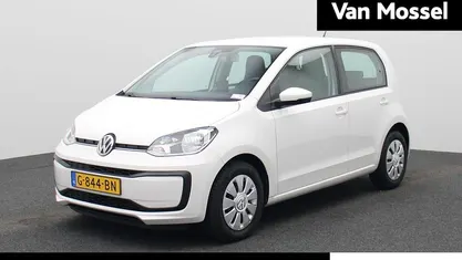 Wit Gebruikt 2019 VW up! Move Hatchback | € 10.900 (Eerlijke prijs)
