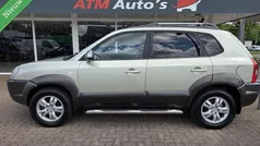 Gebruikt 2007 Hyundai Tucson Style SUV | € 2.900 (Goede deal)
