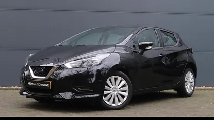 Occasion Nissan Micra Acenta 93 PK (68 kW) 2022 Hatchback