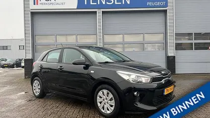 Occasion 2017 Kia Rio Hatchback | € 9.450 (Eerlijke prijs)