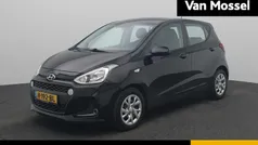 Zwart Gebruikt 2020 Hyundai i10 Comfort Hatchback | € 10.440 (Eerlijke prijs)