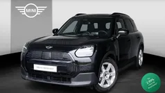 Zwart Nieuw 2025 Mini Countryman SUV | € 38.800 (Super prijs)