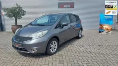 Gebruikt 2014 Nissan Note 360º MPV | € 7.450 (Eerlijke prijs)
