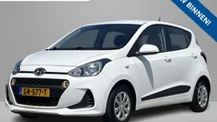 Wit Gebruikt 2018 Hyundai i10 Comfort Hatchback | € 9.900 (Eerlijke prijs)