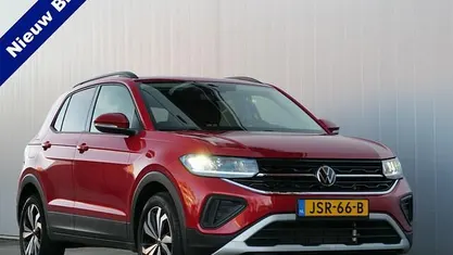 Occasion 2025 VW T-Cross Edition SUV | € 28.795 (Goede deal)