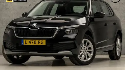Occasion 2021 Skoda Kamiq Sport SUV | € 14.945 (Eerlijke prijs)