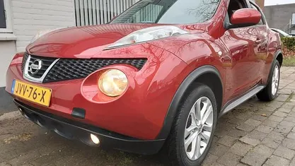 Occasion 2012 Nissan Juke Tekna SUV | € 6.950 (Super prijs)